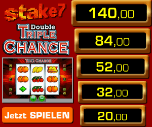 Double Triple Chance Online Sunmaker Double Triple Chance Online Sunmaker