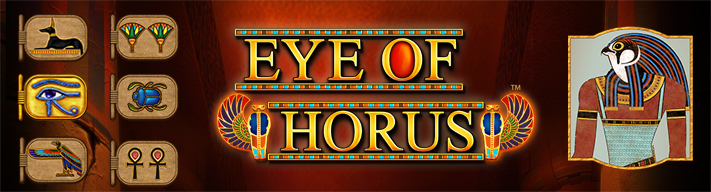 Eye of Horus online spielen