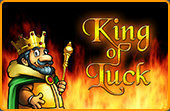 Merkur King of Luck online spielen