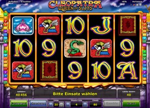Novoline Cleopatra Queen of Slots Stargames Spielautomat