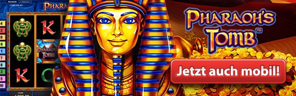 Novoline Pharaos Tomb online spielen