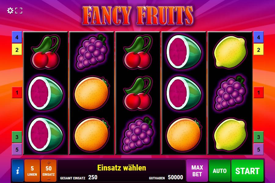 Fancy Fruits Online