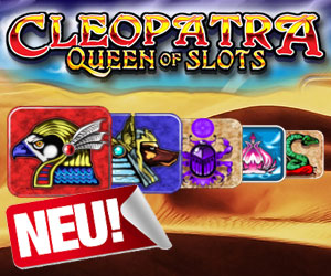Novoline Cleopatra Slot Spielautomat